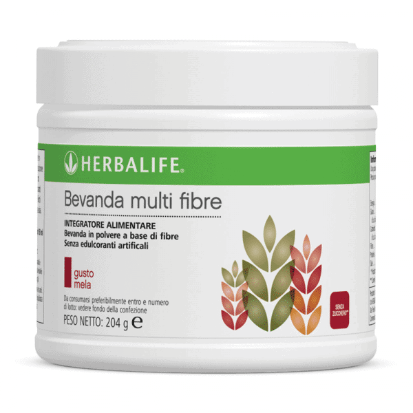 herbalife Bevanda multi fibre è una soluzione pratica e deliziosa.