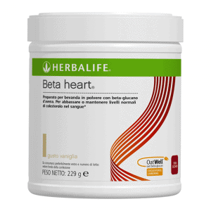 herbalife beta heart Il prodotto con beta-glucane per miglioare il colesterolo