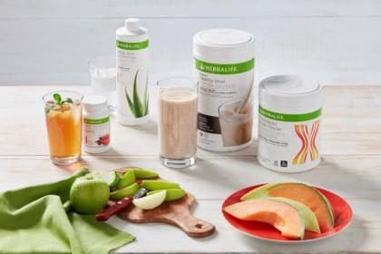 integratori herbalife