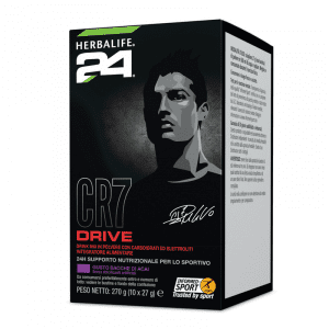 herbalife24 cr7 drive idratazione perfetta