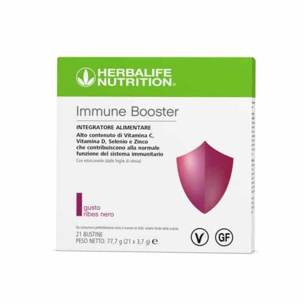 IMMUNE BOOSTER RAFFORZA IL SISTEMA IMMUNITARIO