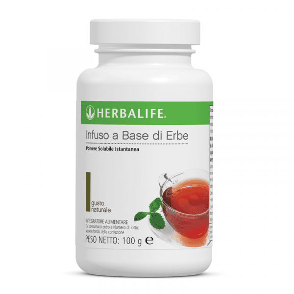 herbalife infuso a base di erbe gusto naturale