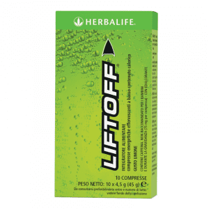 LiftOff – gusto Limone energy drink