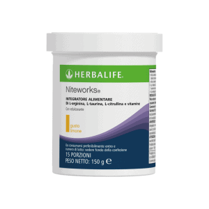 Herbalife Niteworks®, Alto contenuto di Vitamine C ed E