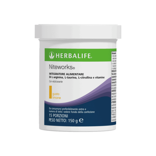 Herbalife Niteworks®, Alto contenuto di Vitamine C ed E