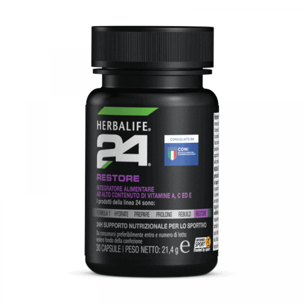 Herbalife24 restore per il recupero dello sport