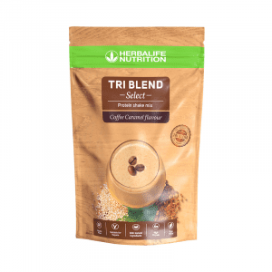 herbalife tri blend gusto caffè