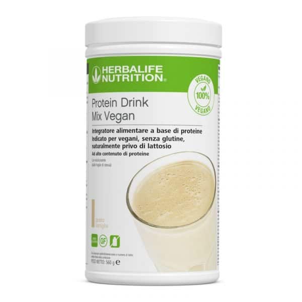 Protein Drink Mix Vegan