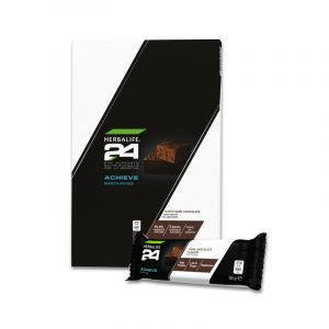 Barrette Herbalife24 proteiche dark cioccolato