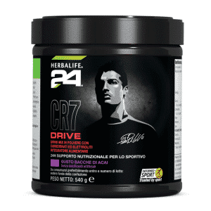 Cr7 drive integratore di sali minerali