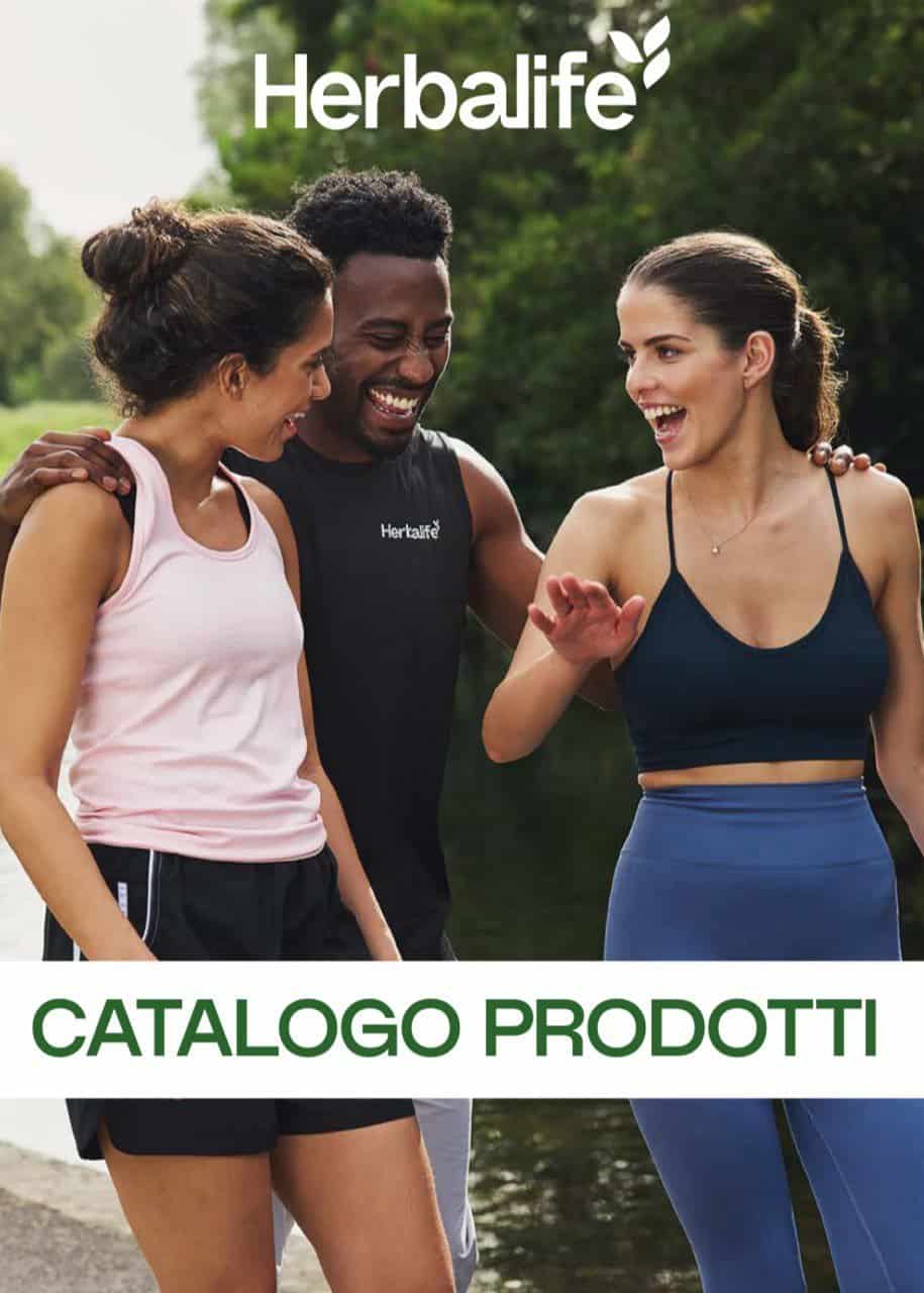 Il nostro catalogo prodotti herbalife