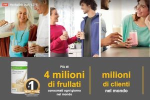 herbalife prodotti di qualità