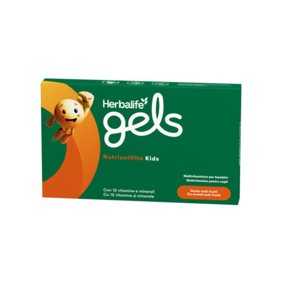 vitamine Herbalife Gels NutrientVita Kids